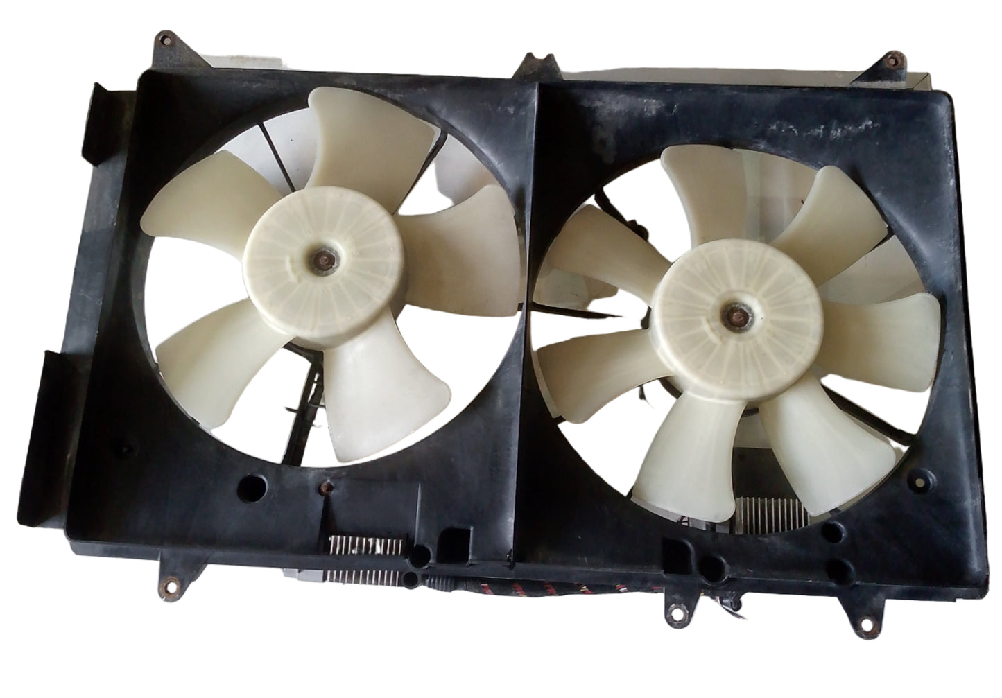 Motor Electroventilador Mazda CX7 Turbo