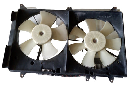 Motor Electroventilador Mazda CX7 Turbo