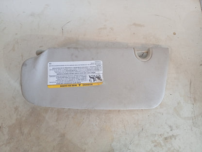 Tapa Sol Jeep Patriot 2010