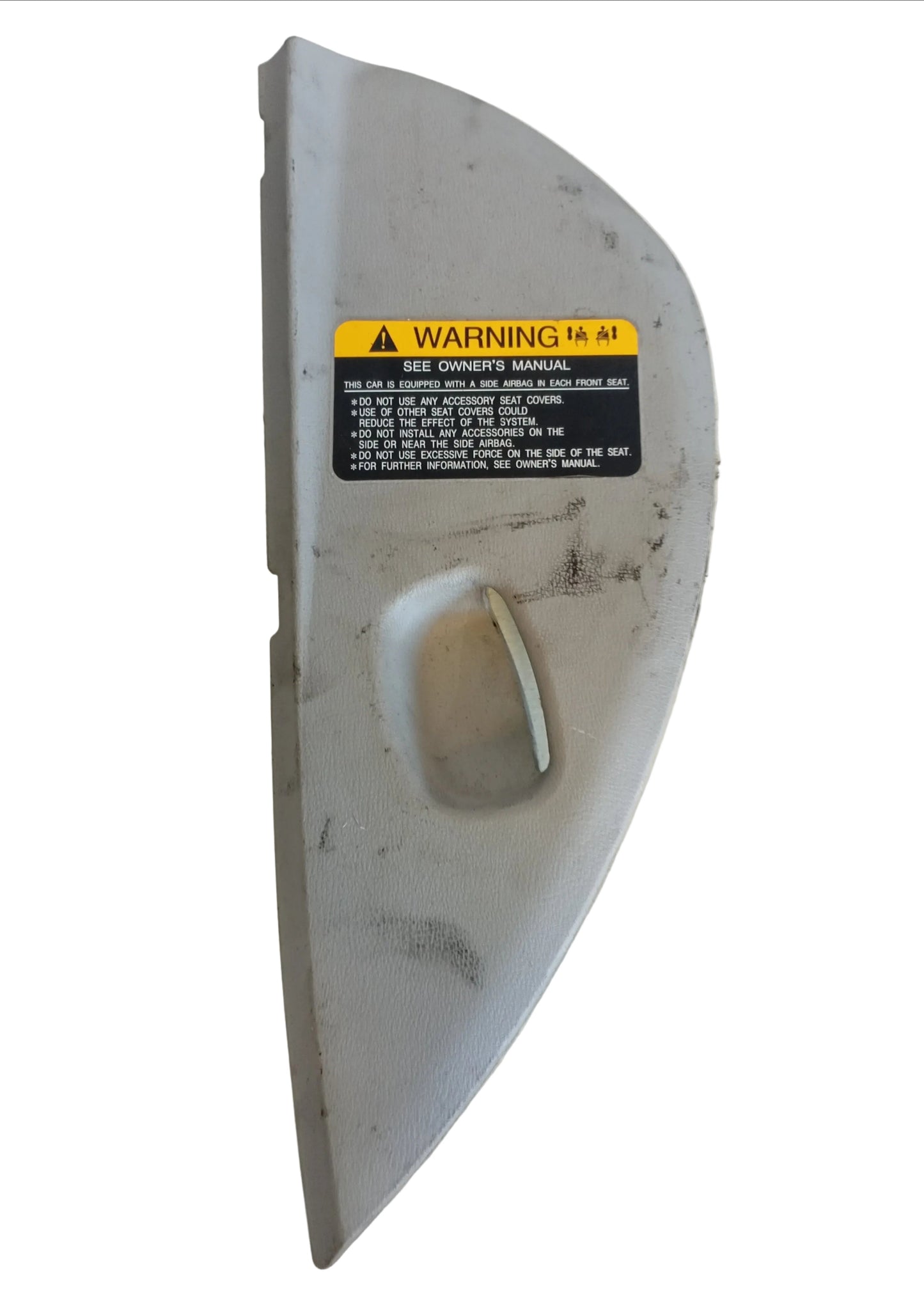 Tapa Fusilera Hyundai Sonata 2005 2008