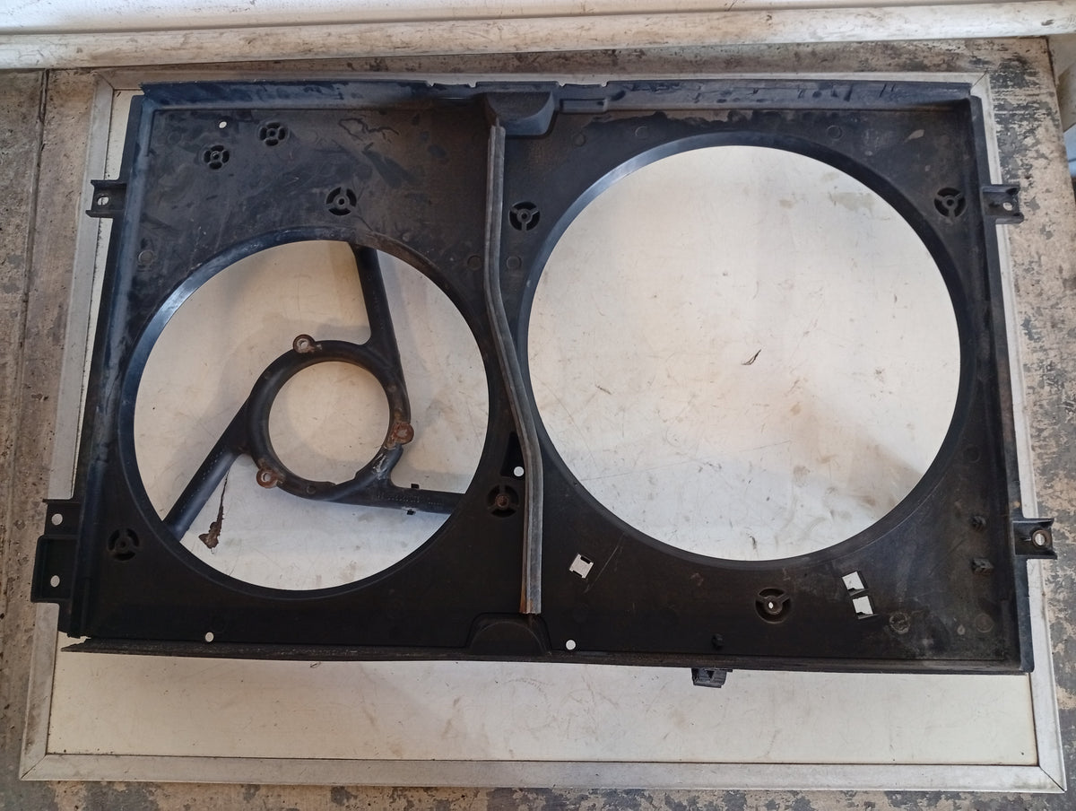 Carcasa Electrovetilador Volkswagen Golf 1999 2009