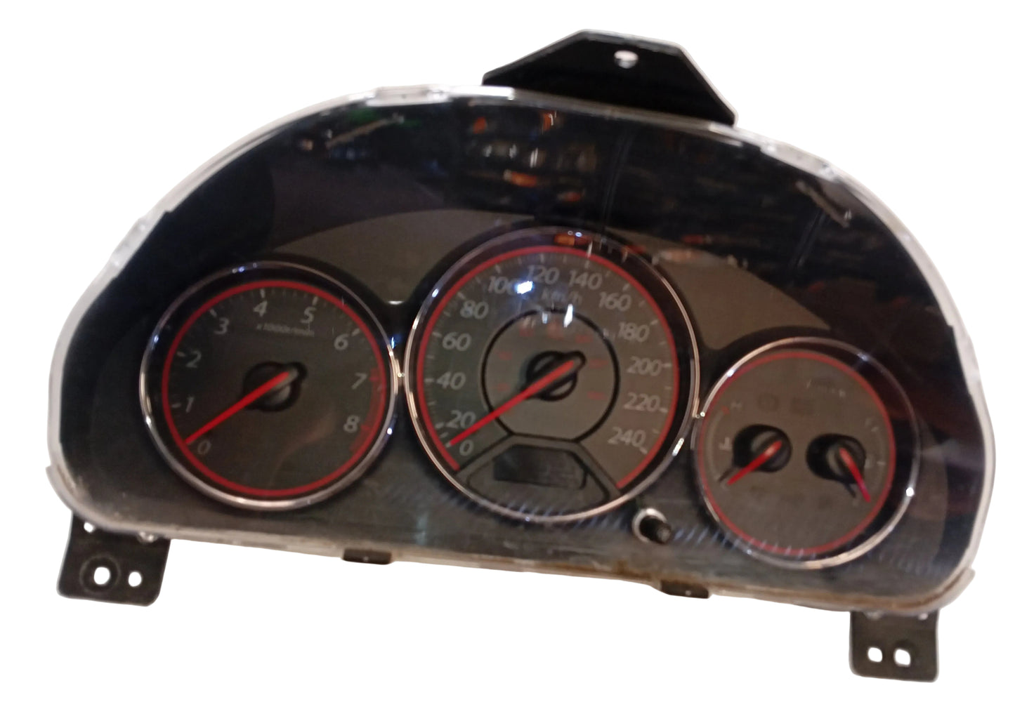 Cluster Tacometro Honda Civic 2003 2005 Sincronico