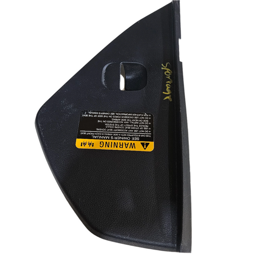 Tapa Moldura Tablero Lateral Kia Sportage