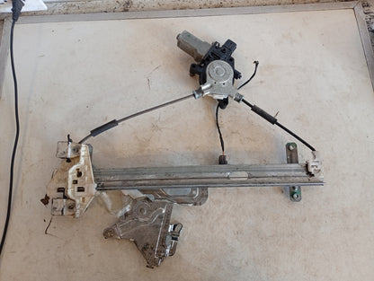 Motor Eleva Vidrio Trasero Honda Odyssey 2005 2010