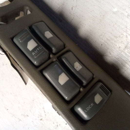 Mando Eleva Vidrio Piloto Chevrolet Silverado 1995 2002