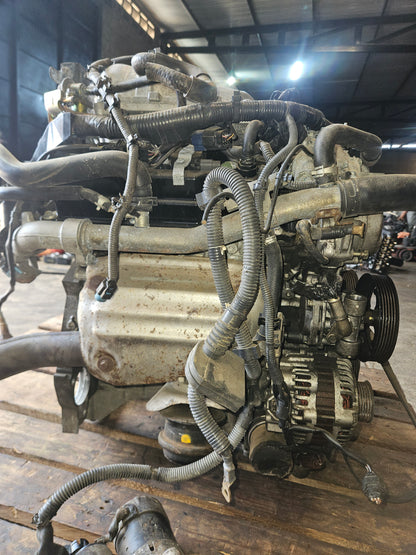 Motor Nissan 350Z 2005 2006 REV-UP