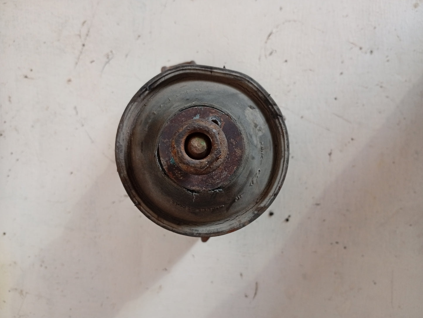 Base Soporte de Motor Hyundai Santa Fe 2.4