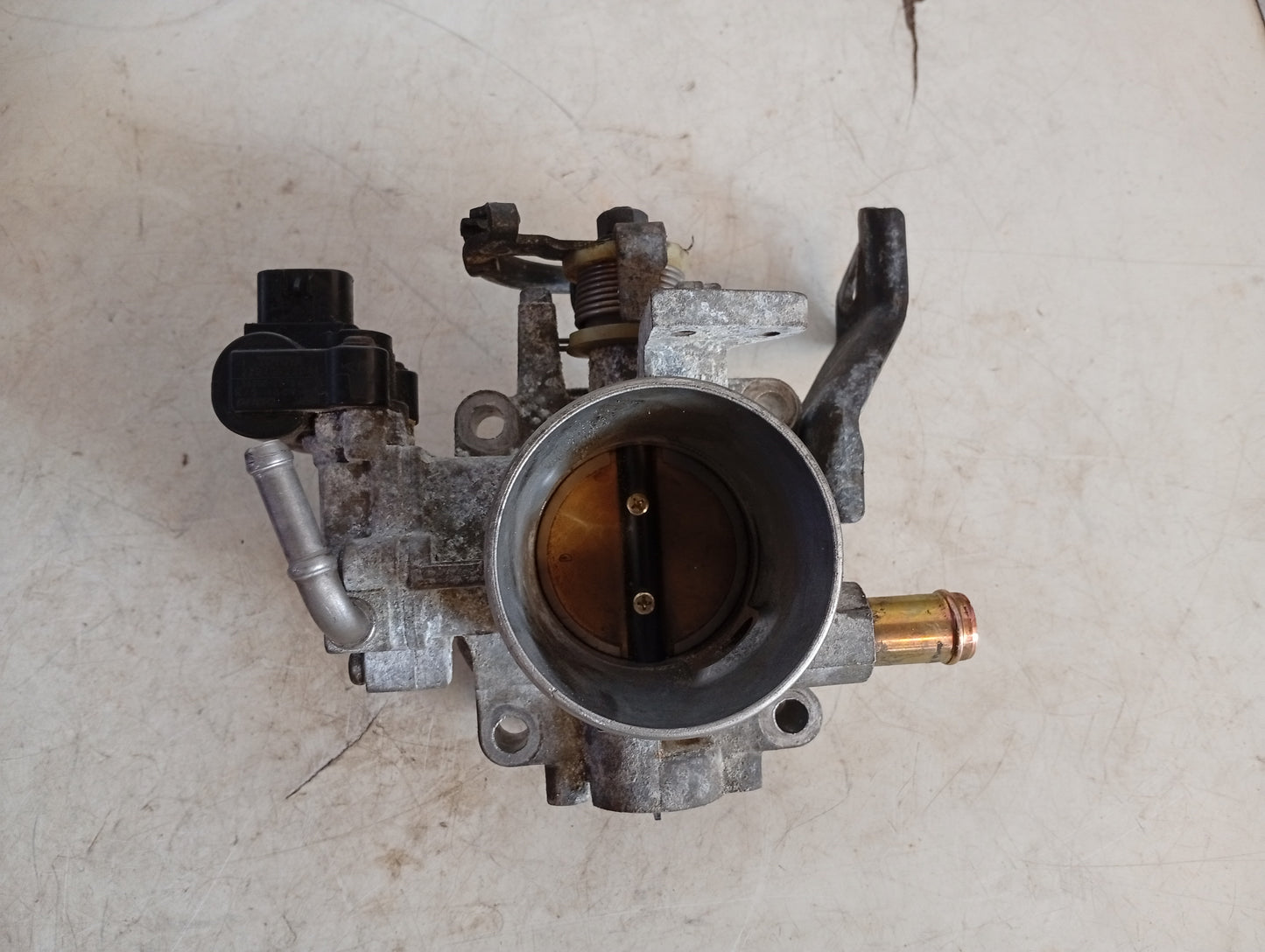 Cuerpo Aceleracion Guaya Toyota Celica 2002 2005