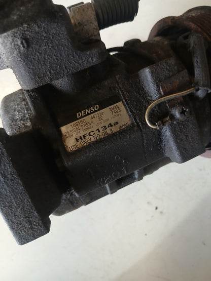 Compresor Toyota Cuerpo 15 Rav4 2002 2005
