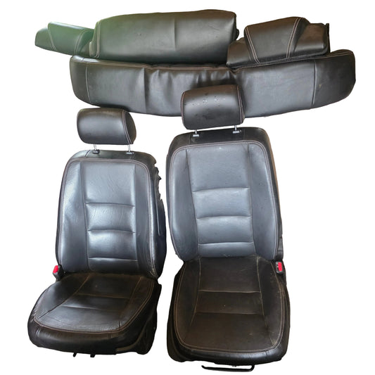 Juego Asientos Decorativos Ford Fusion 2007 2010