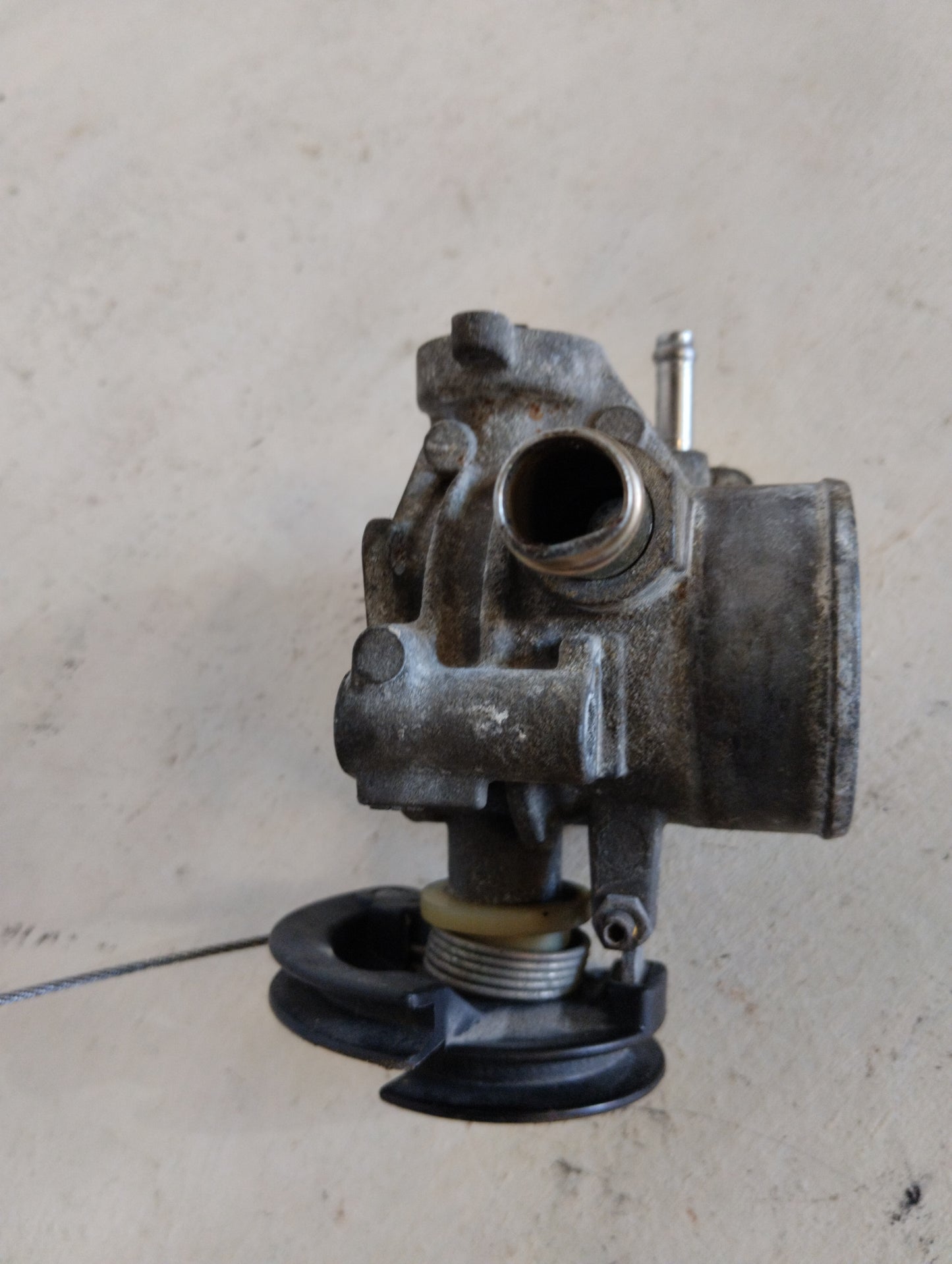 Cuerpo Aceleracion Guaya Toyota Corolla 1.6