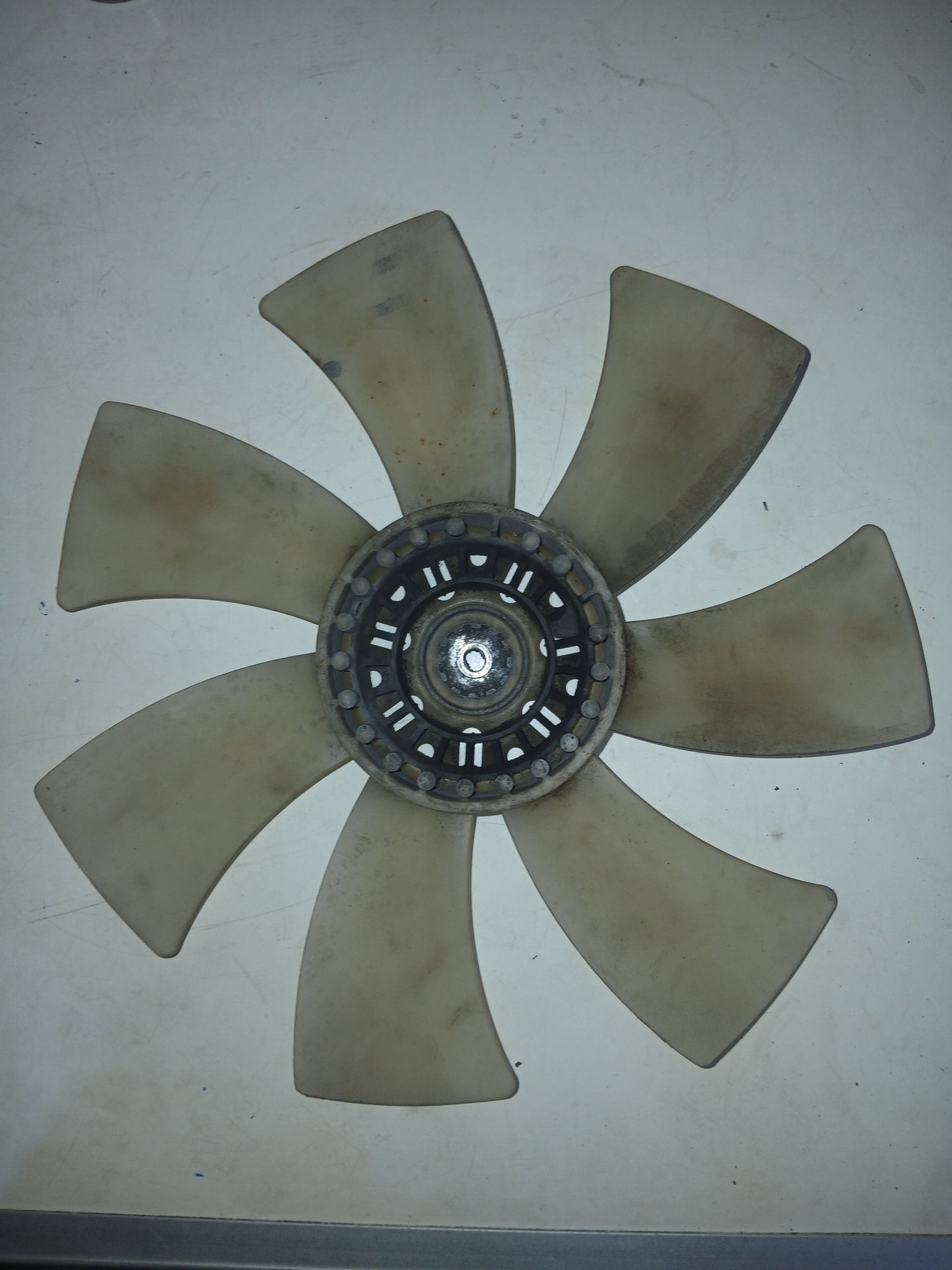 Aspa Electroventilador Toyota Celica