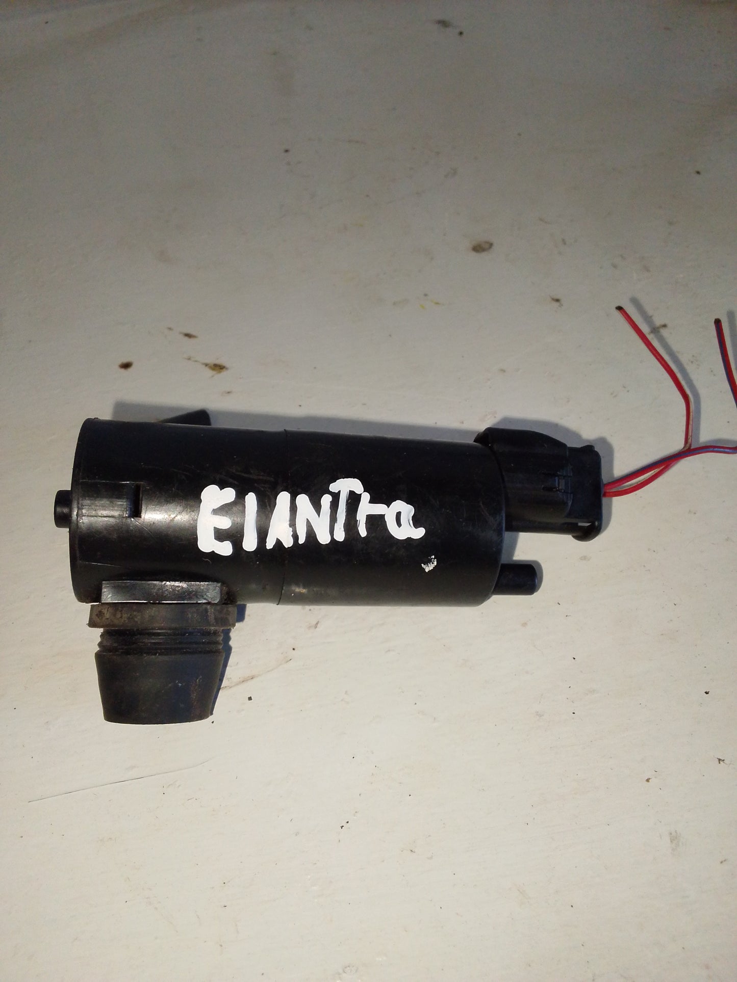 Bomba Limpia Parabrisas Hyundai Elantra 2004 2012
