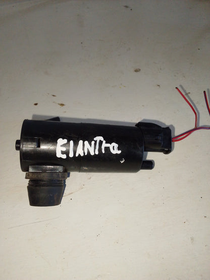Bomba Limpia Parabrisas Hyundai Elantra 2004 2012