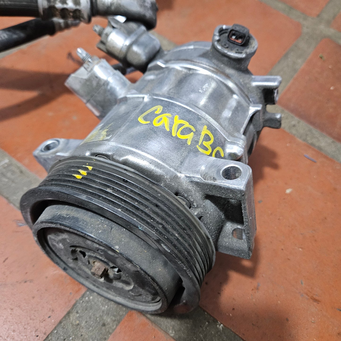 Compresor Dodge Caravan 3.3 2004 2008