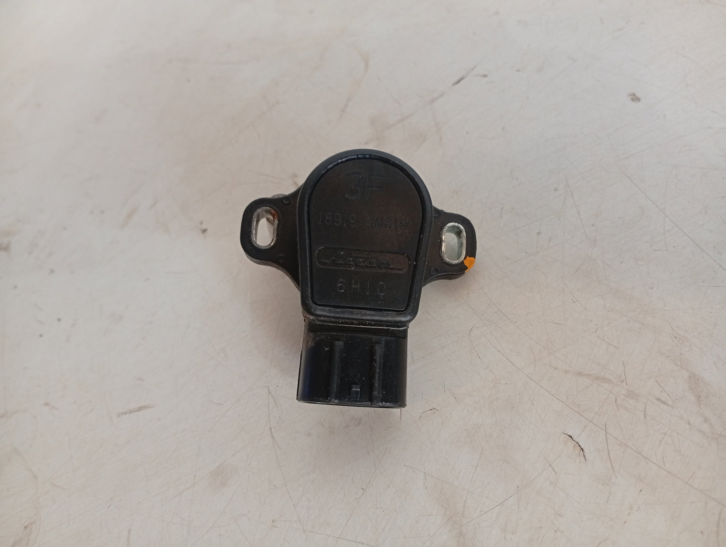 Sensor Pedal Velocidad Nissan Xtrail 2004 2007