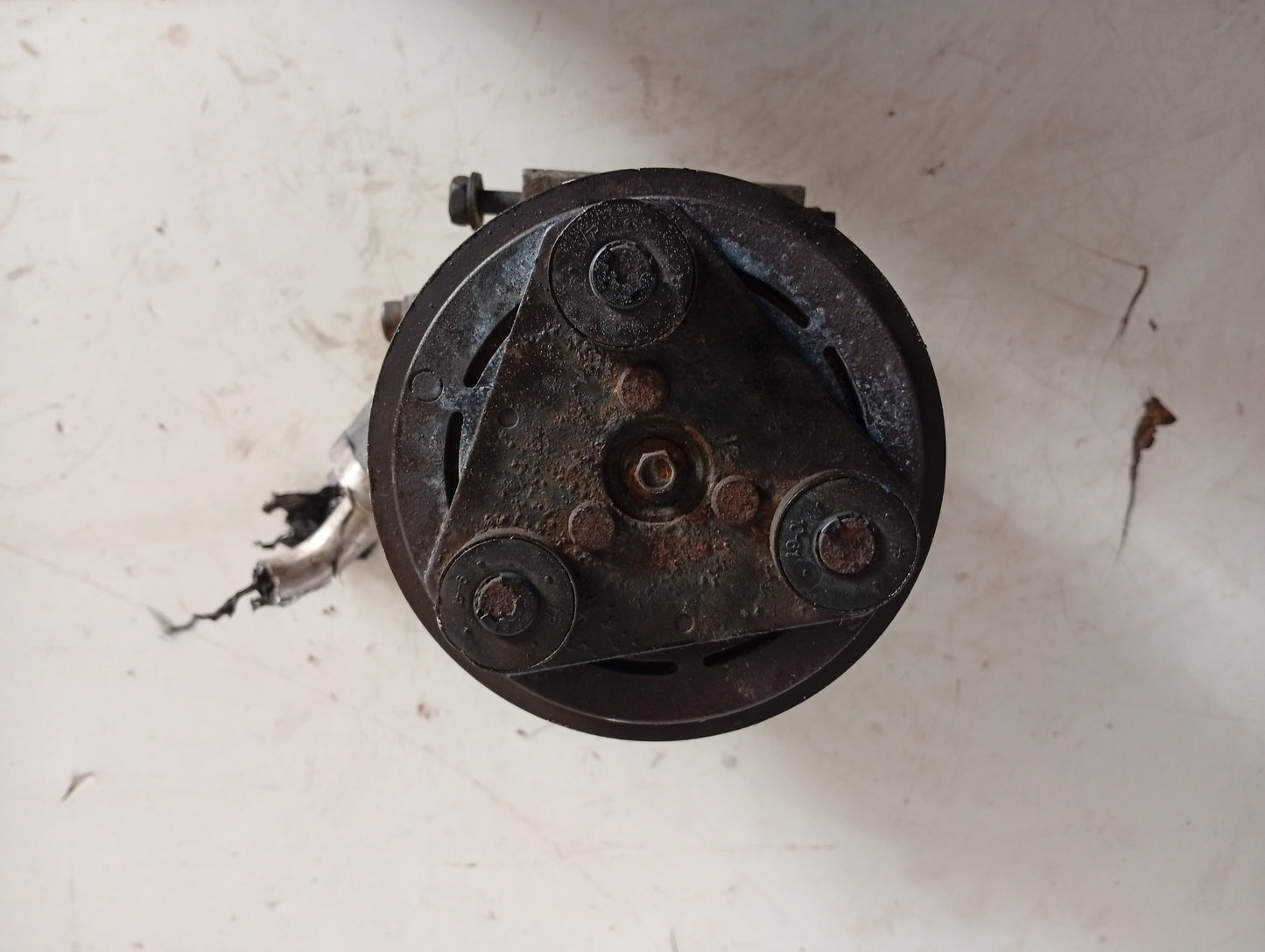 Compresor Chrysler Sebring 2.7 2005 2010