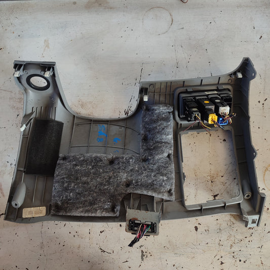 Tapa Tablero Inferior Hyundai Santa Fe 2006 2012