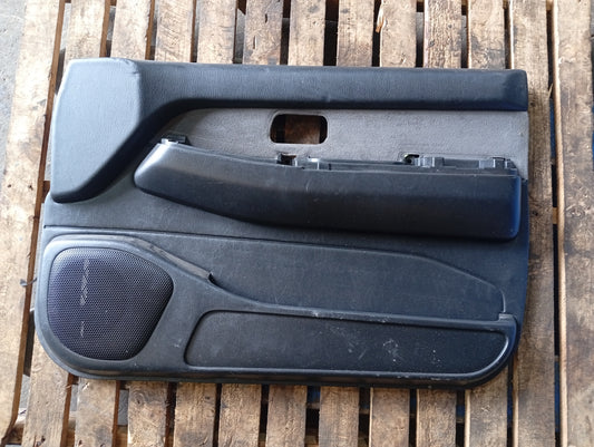 Tapa Puerta Nissan Pathfinder 2002 2004