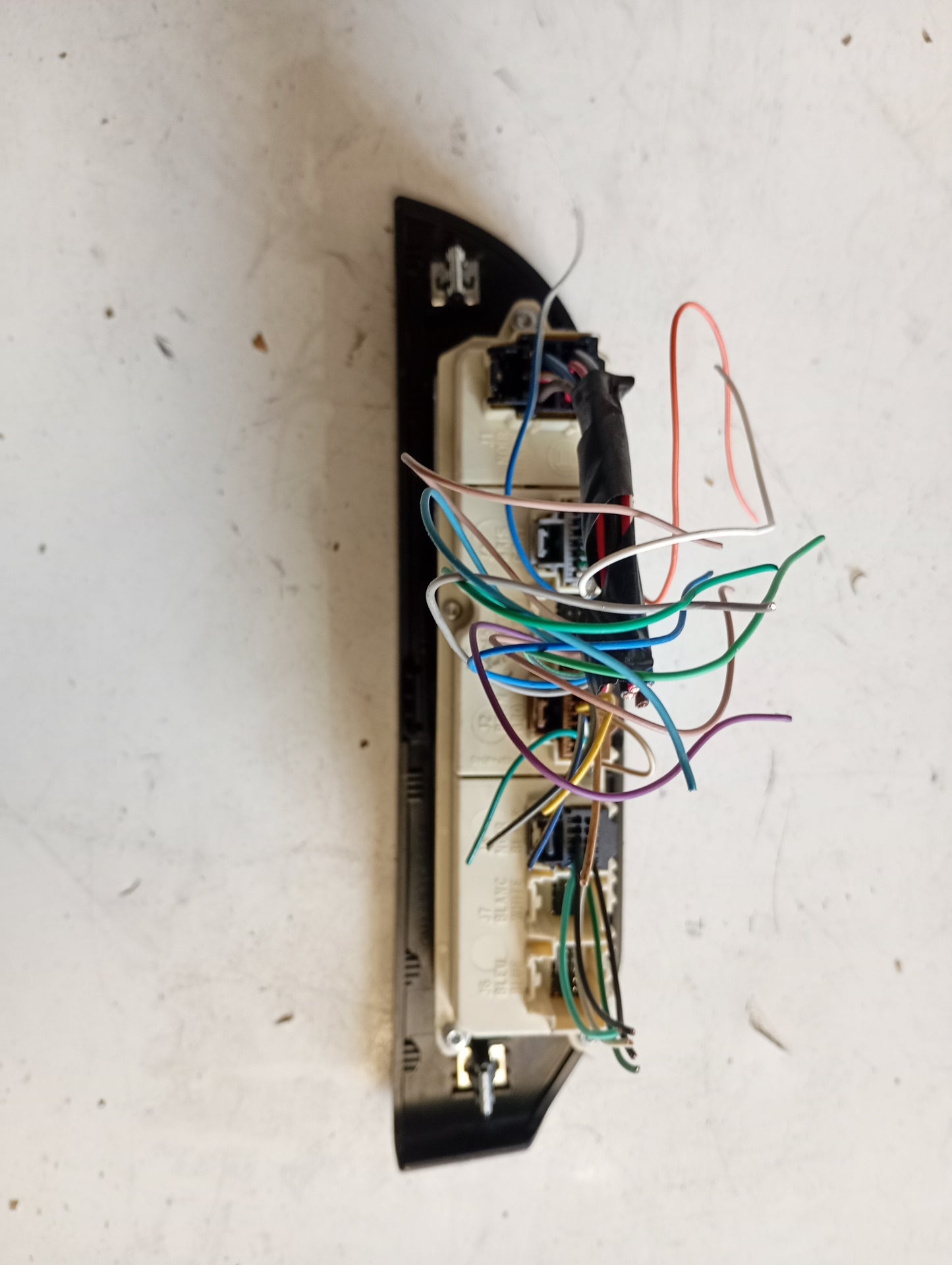 Mando Eleva Vidrio Chevrolet Silverado 2009