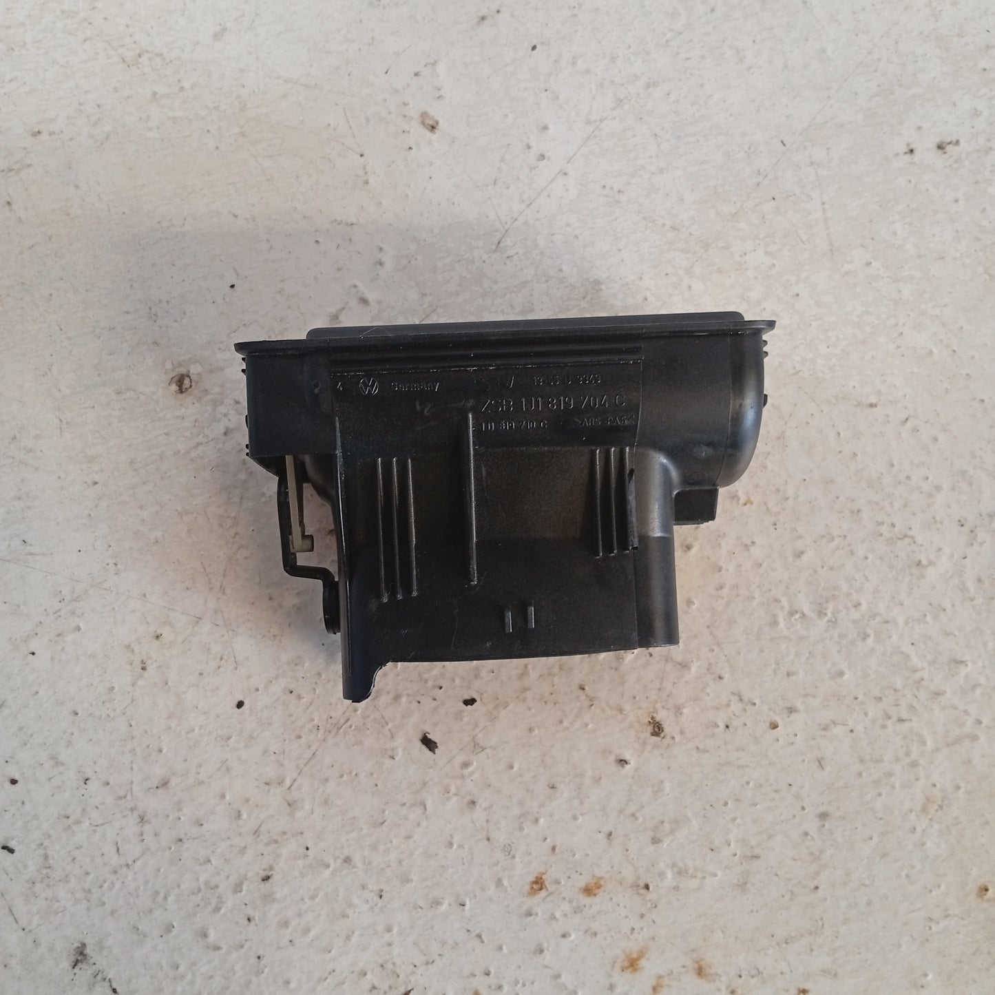 Rejilla Aire Volkswagen Golf 2000