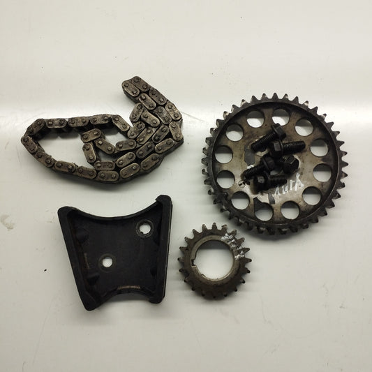 Kit Cadena De Tiempo Chevrolet Jimmy