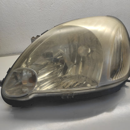 Faro Delantero Toyota Yaris 2005 Sol