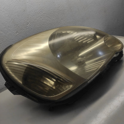 Faro Delantero Toyota Yaris 2005 Sol