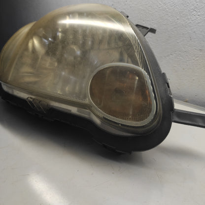 Faro Delantero Toyota Yaris 2005 Sol