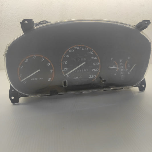 Cluster Tacometro Honda CRV 1999 2001