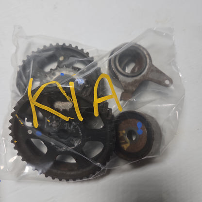 Kit Correa Tiempo Kia Rio