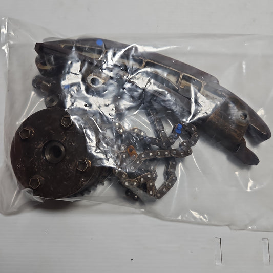 Kit Cadena de Tiempo Toyota Yaris  2006 2010 Sport Belta 1.3 1.5