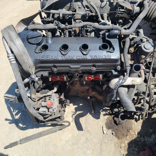 Motor Nissan Sentra B15