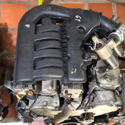Motor Chrysler Charger 300 2008