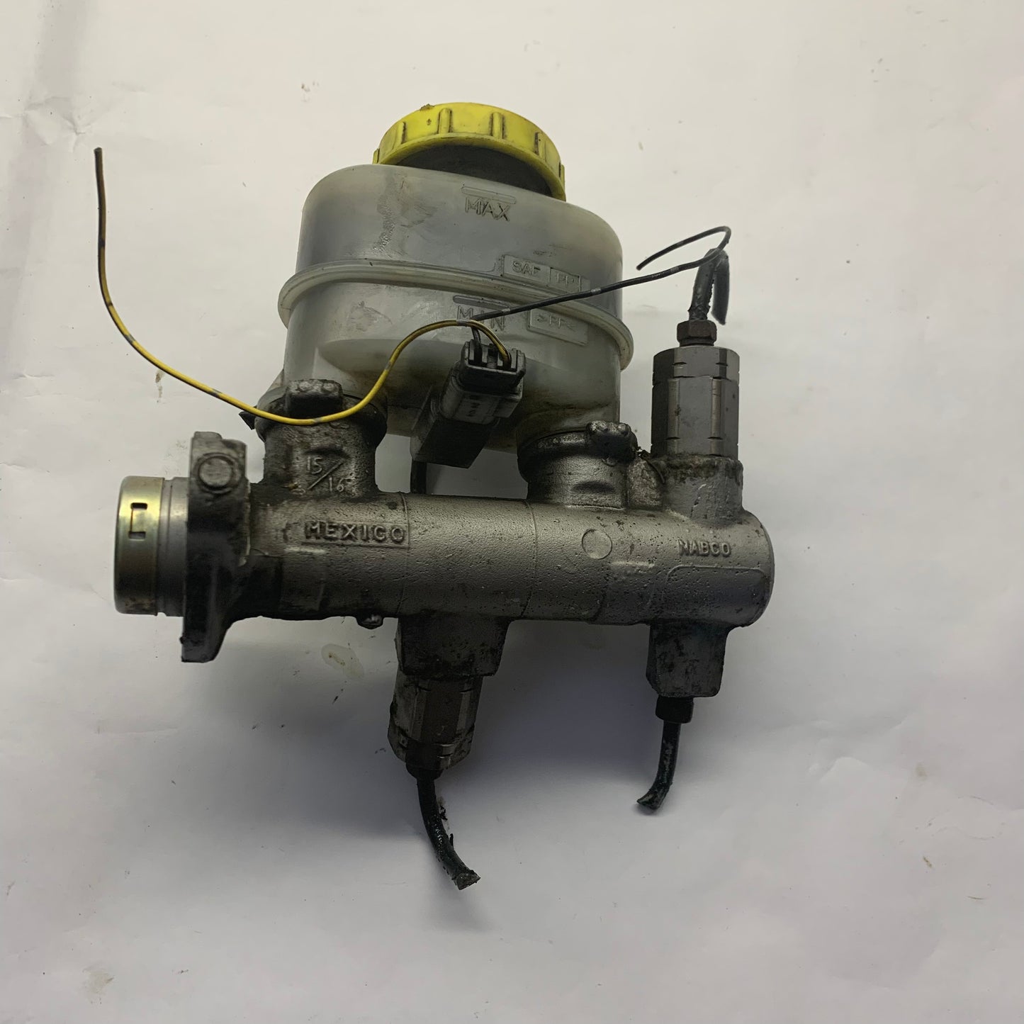 Bomba Freno Nissan Sentra B15 2001 2008