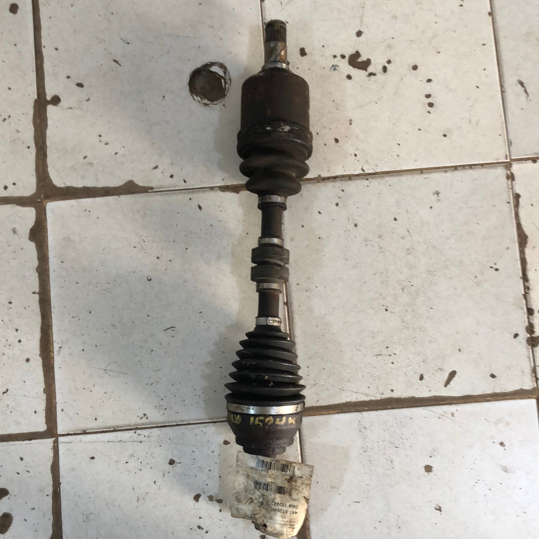 Tripoide Nissan Murano 2008