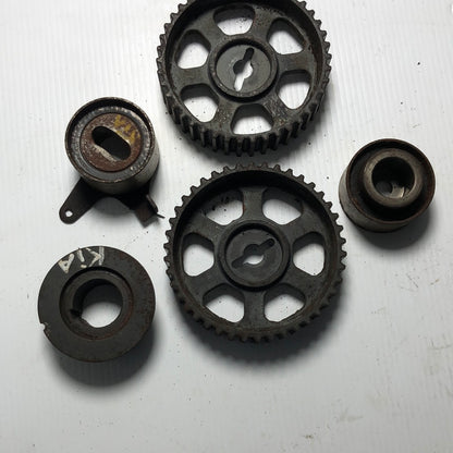 Kit Correa Tiempo Kia Rio